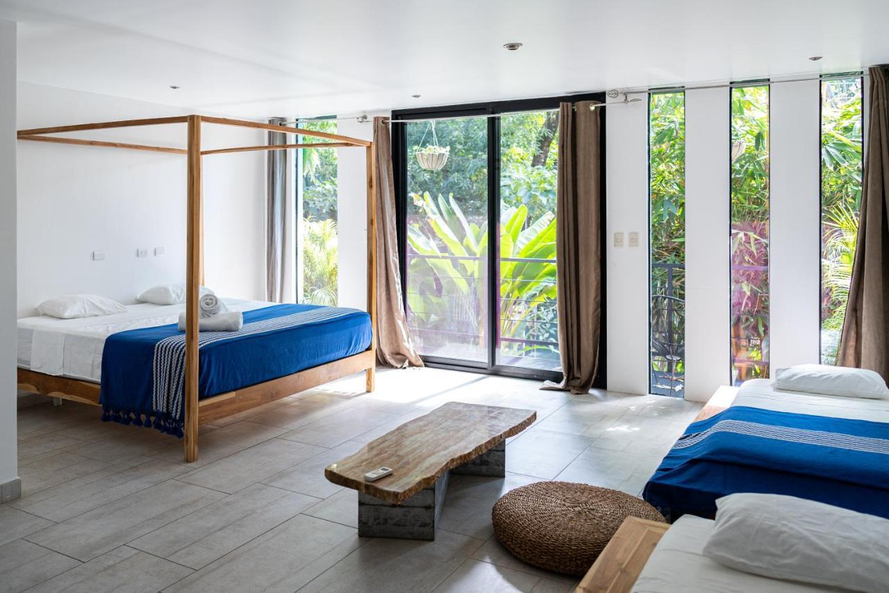 Pipa Playa Santa Teresa (Puntarenas) Dış mekan fotoğraf