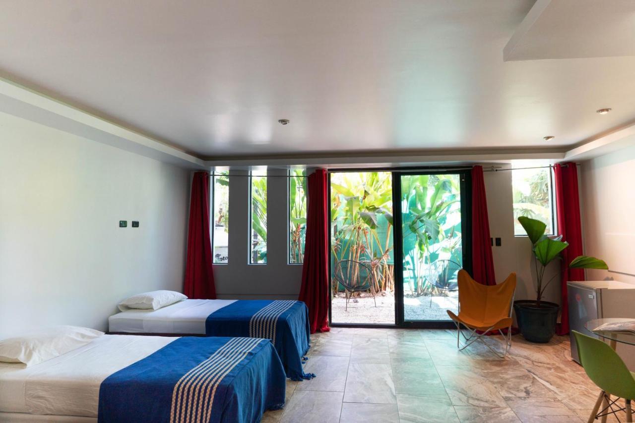 Pipa Playa Santa Teresa (Puntarenas) Dış mekan fotoğraf